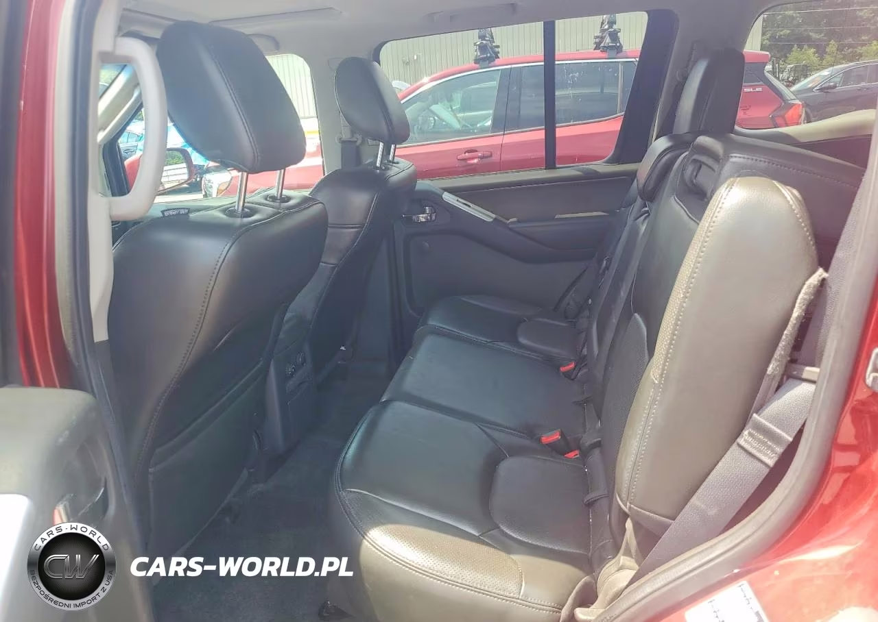 2012 Nissan Pathfinder S VIN:5N1AR1NB6CC601938 - 11
