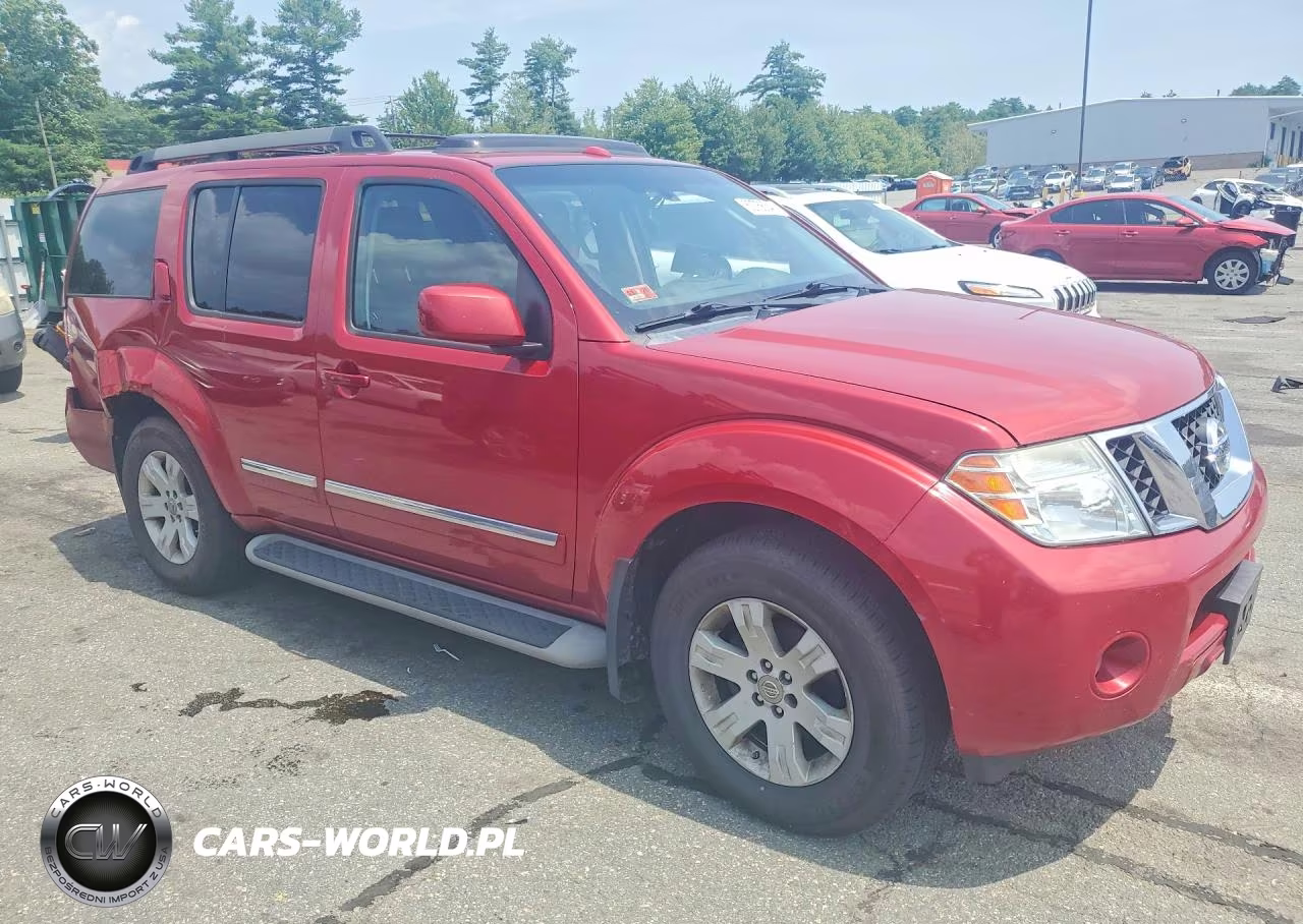 2012 Nissan Pathfinder S VIN:5N1AR1NB6CC601938 - 4