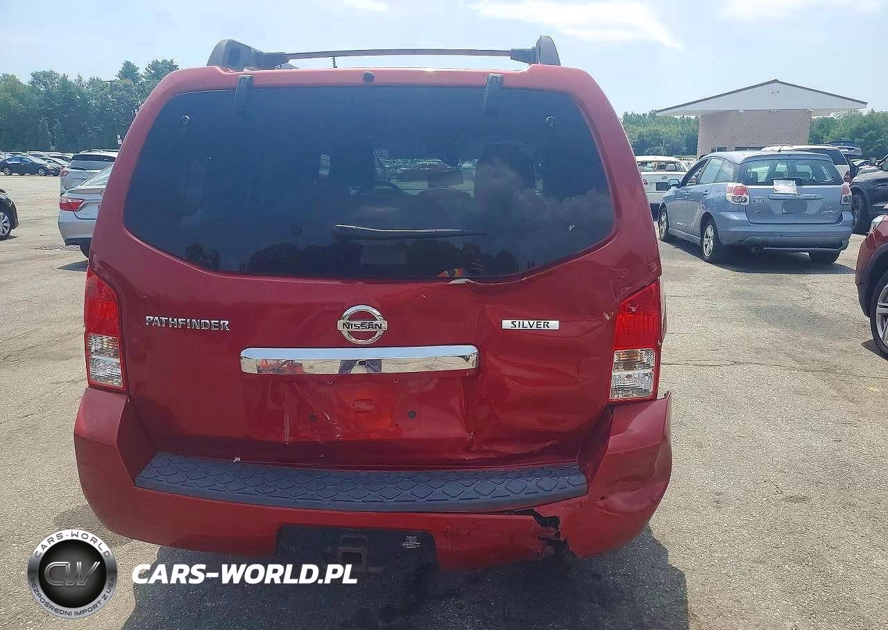2012 Nissan Pathfinder S VIN:5N1AR1NB6CC601938 - 6