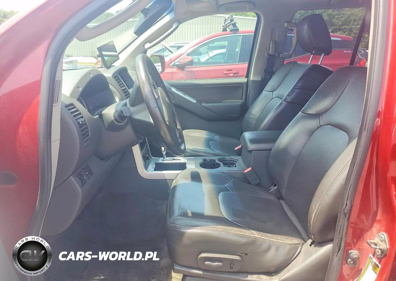2012 Nissan Pathfinder S VIN:5N1AR1NB6CC601938 - 7