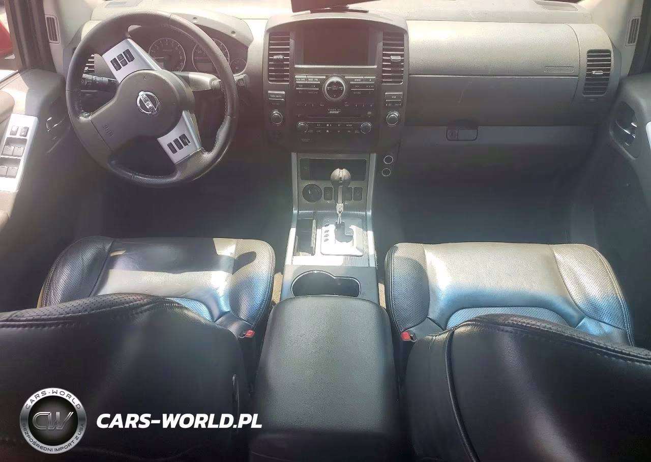 2012 Nissan Pathfinder S VIN:5N1AR1NB6CC601938 - 8