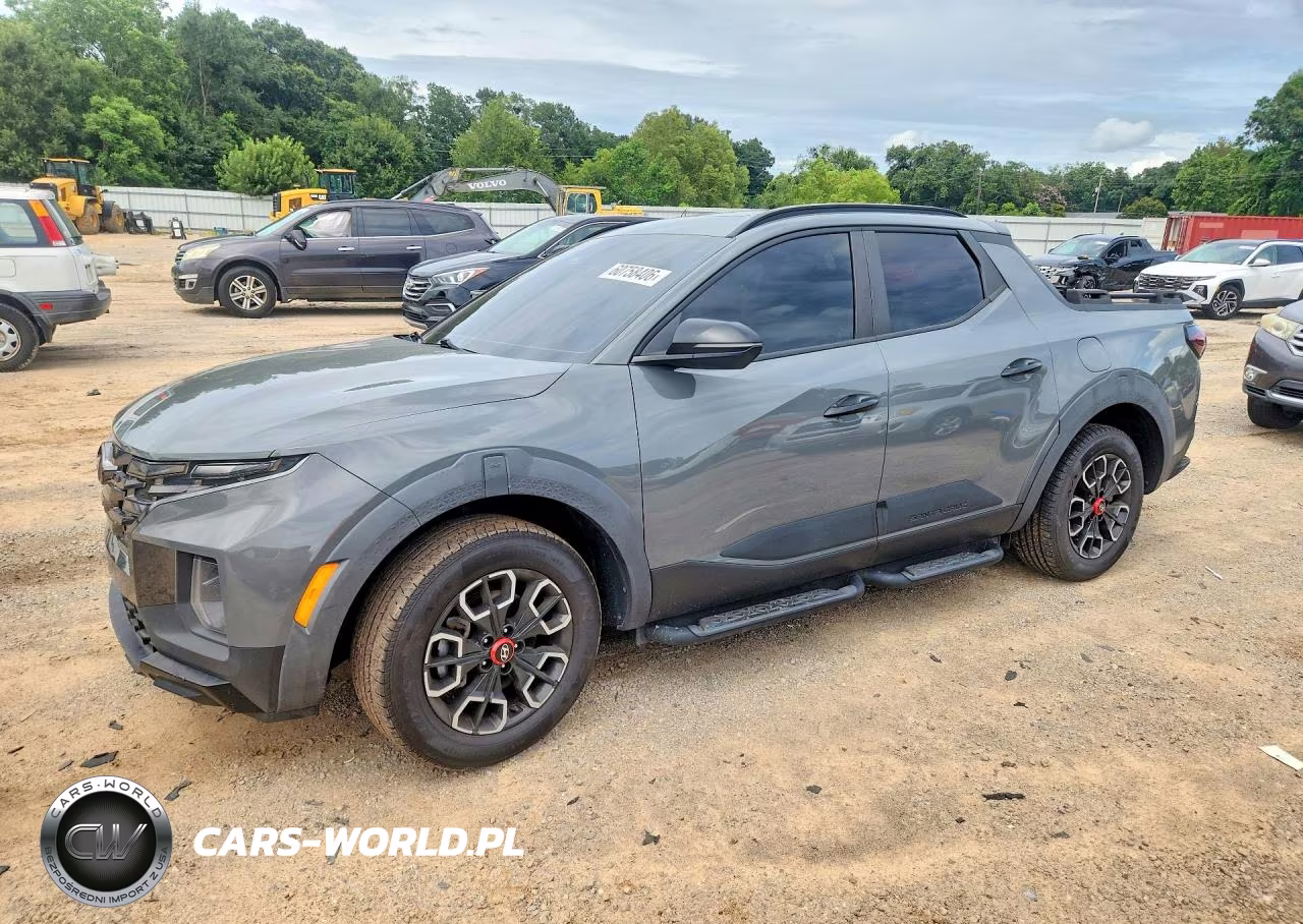 2024 Hyundai Santa Cruz Xrt – zdjęcie 1 z 13