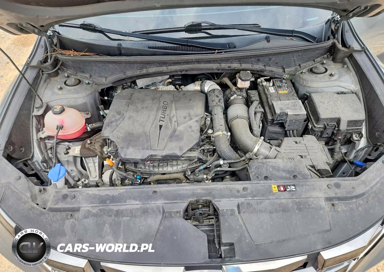 2024 Hyundai Santa Cruz Xrt VIN:5NTJDDAF9RH085313 - 12