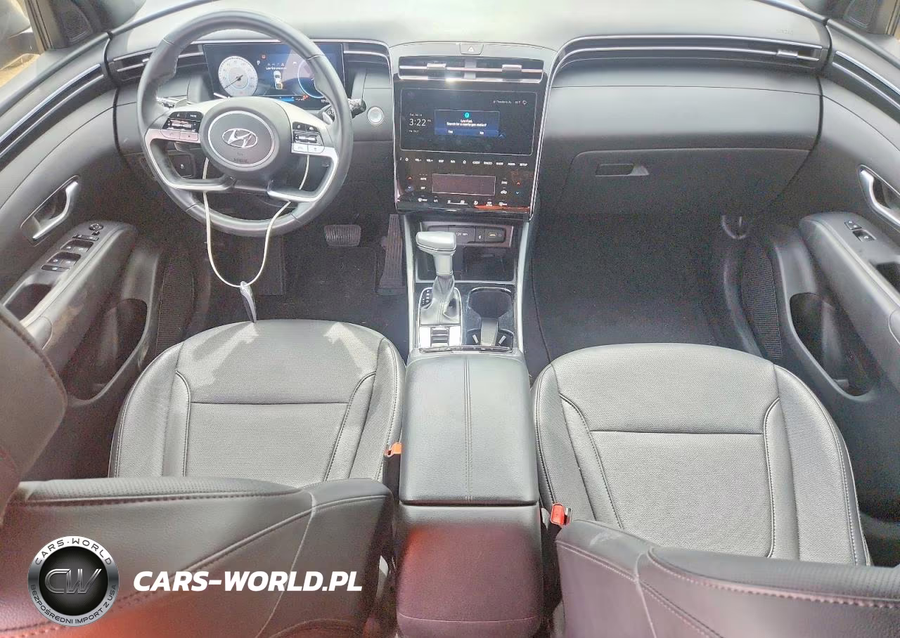 2024 Hyundai Santa Cruz Xrt VIN:5NTJDDAF9RH085313 - 8