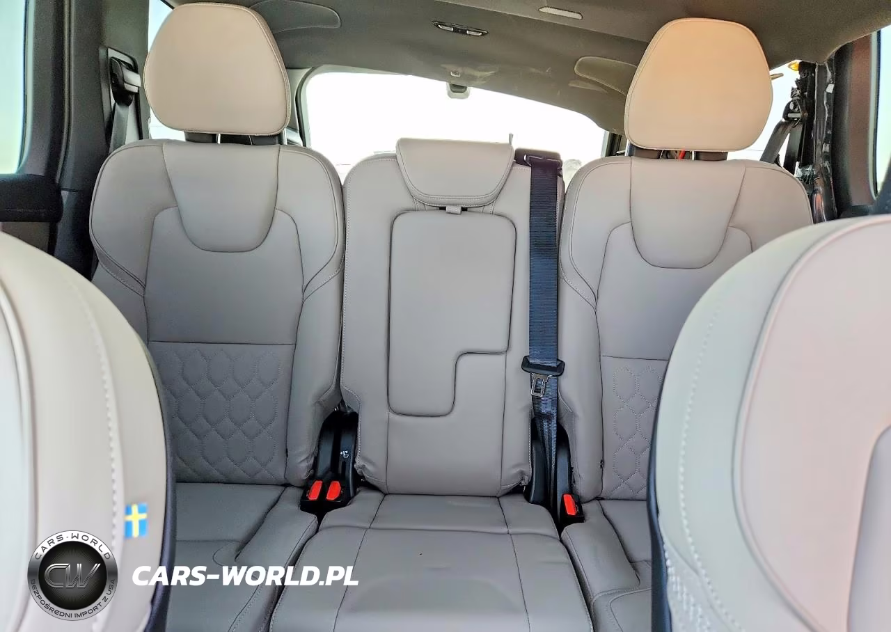2026 Volvo Xc90 Plus VIN:YV4062PE1T1466463 - 10