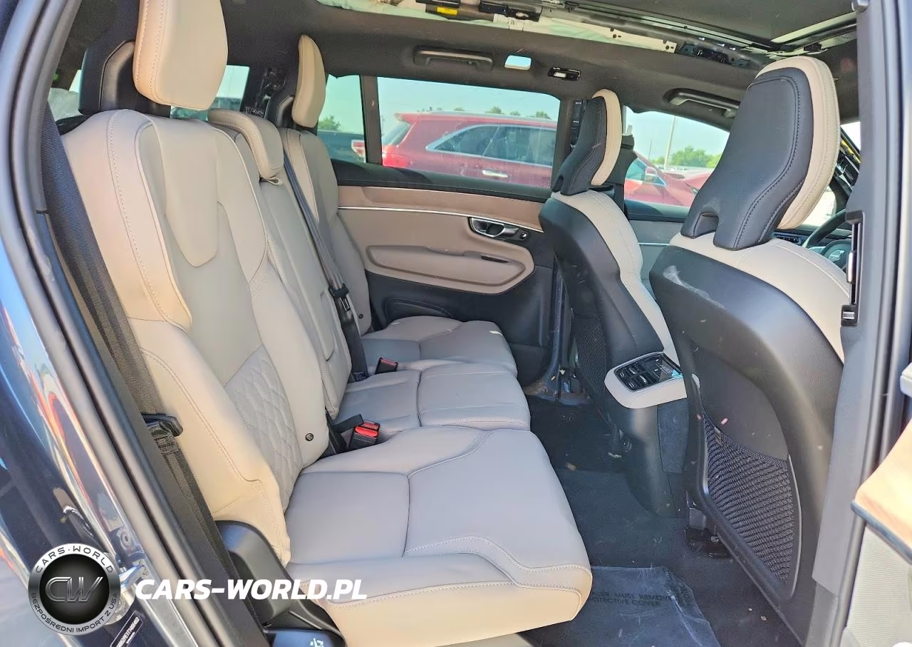 2026 Volvo Xc90 Plus VIN:YV4062PE1T1466463 - 11