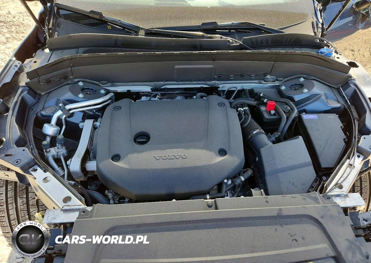 2026 Volvo Xc90 Plus VIN:YV4062PE1T1466463 - 12