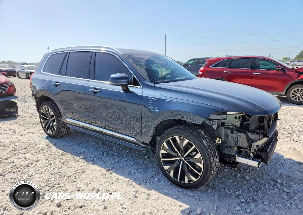 2026 Volvo Xc90 Plus VIN:YV4062PE1T1466463 - 4