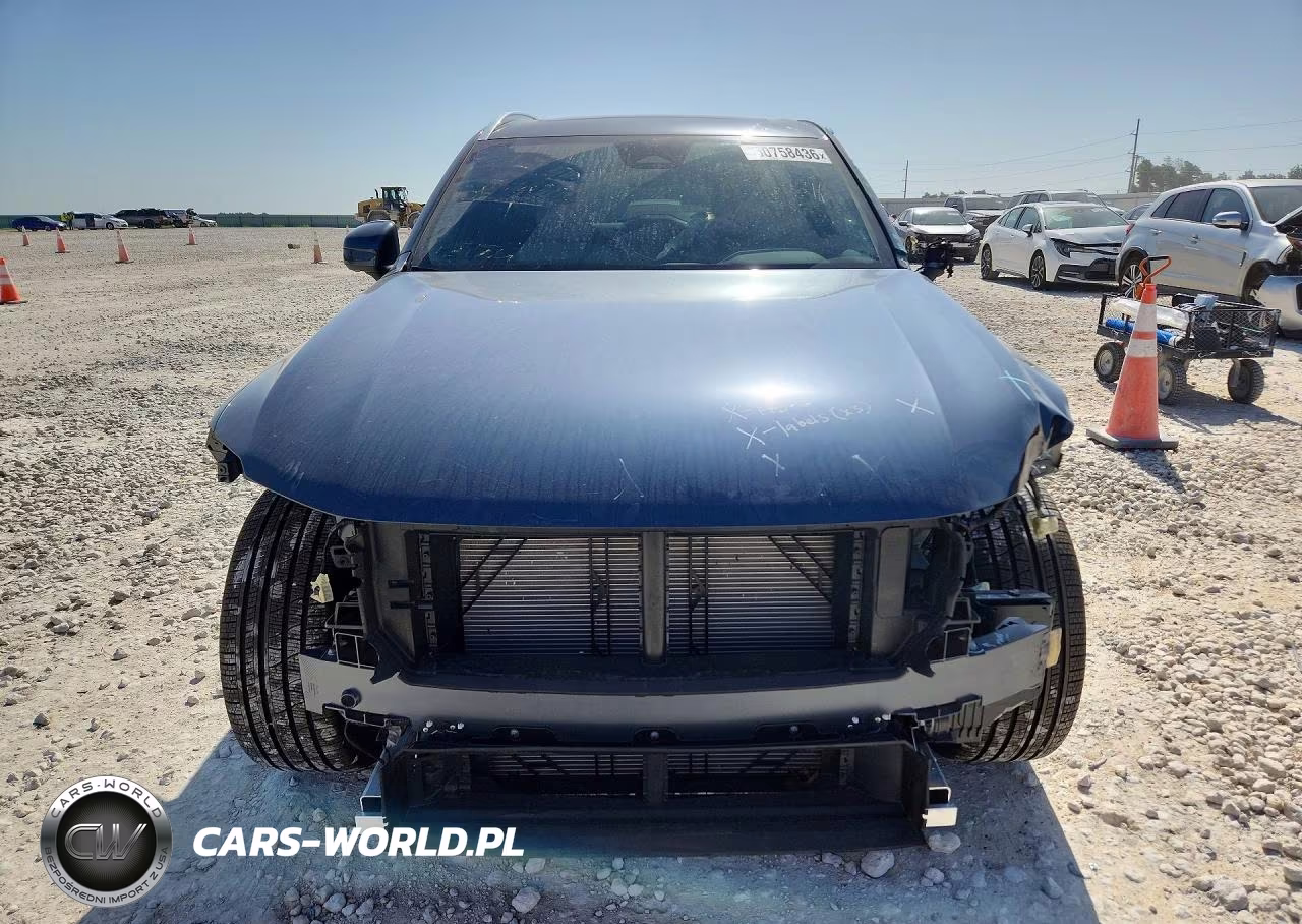 2026 Volvo Xc90 Plus VIN:YV4062PE1T1466463 - 5
