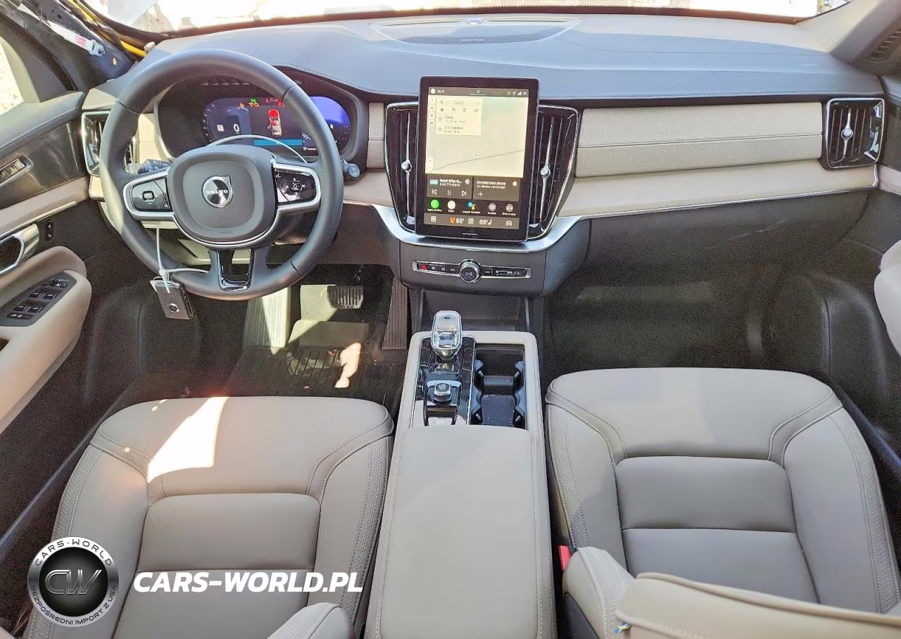 2026 Volvo Xc90 Plus VIN:YV4062PE1T1466463 - 8