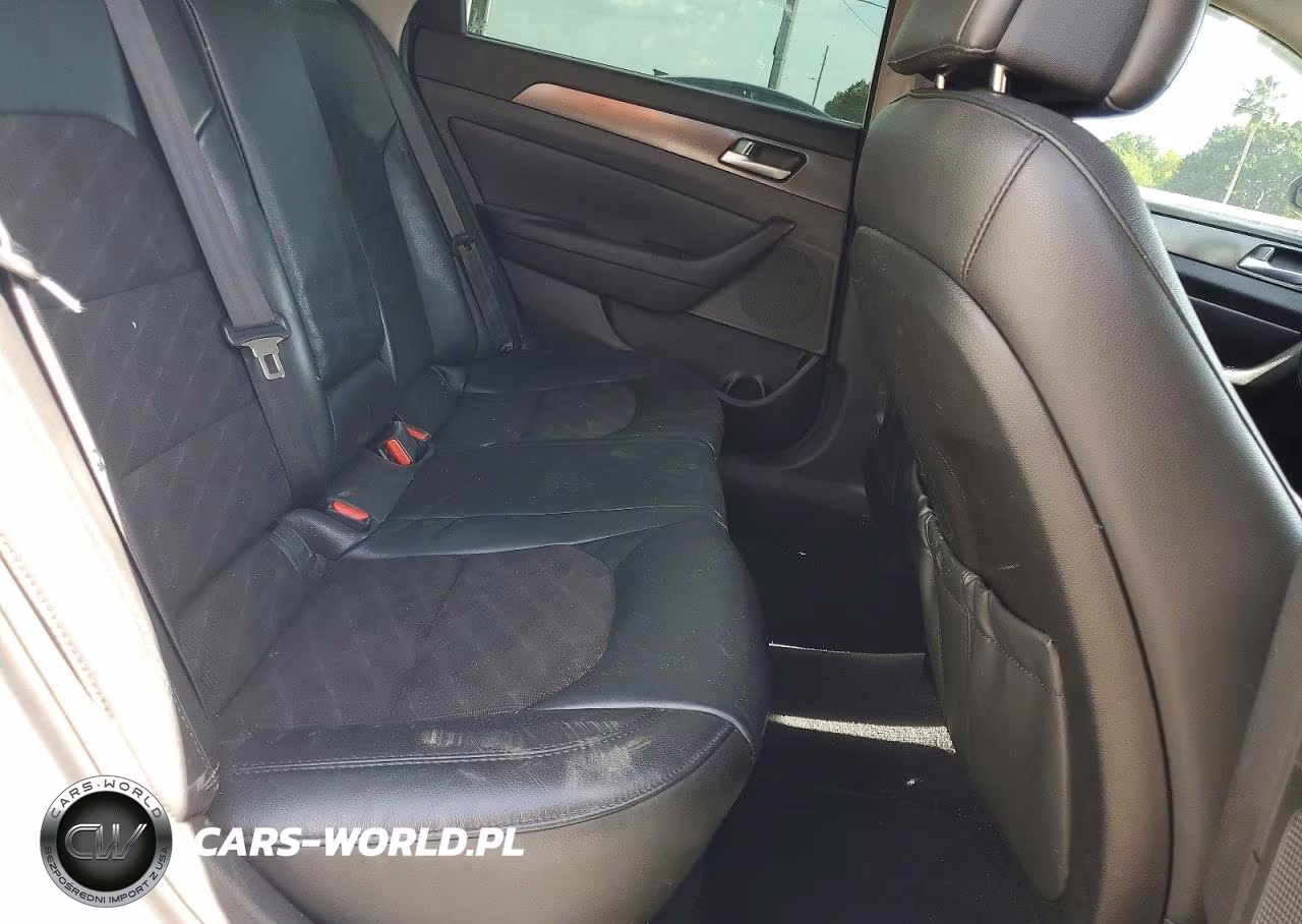 2015 Hyundai Sonata Sport VIN:5NPE34AF0FH143033 - 10