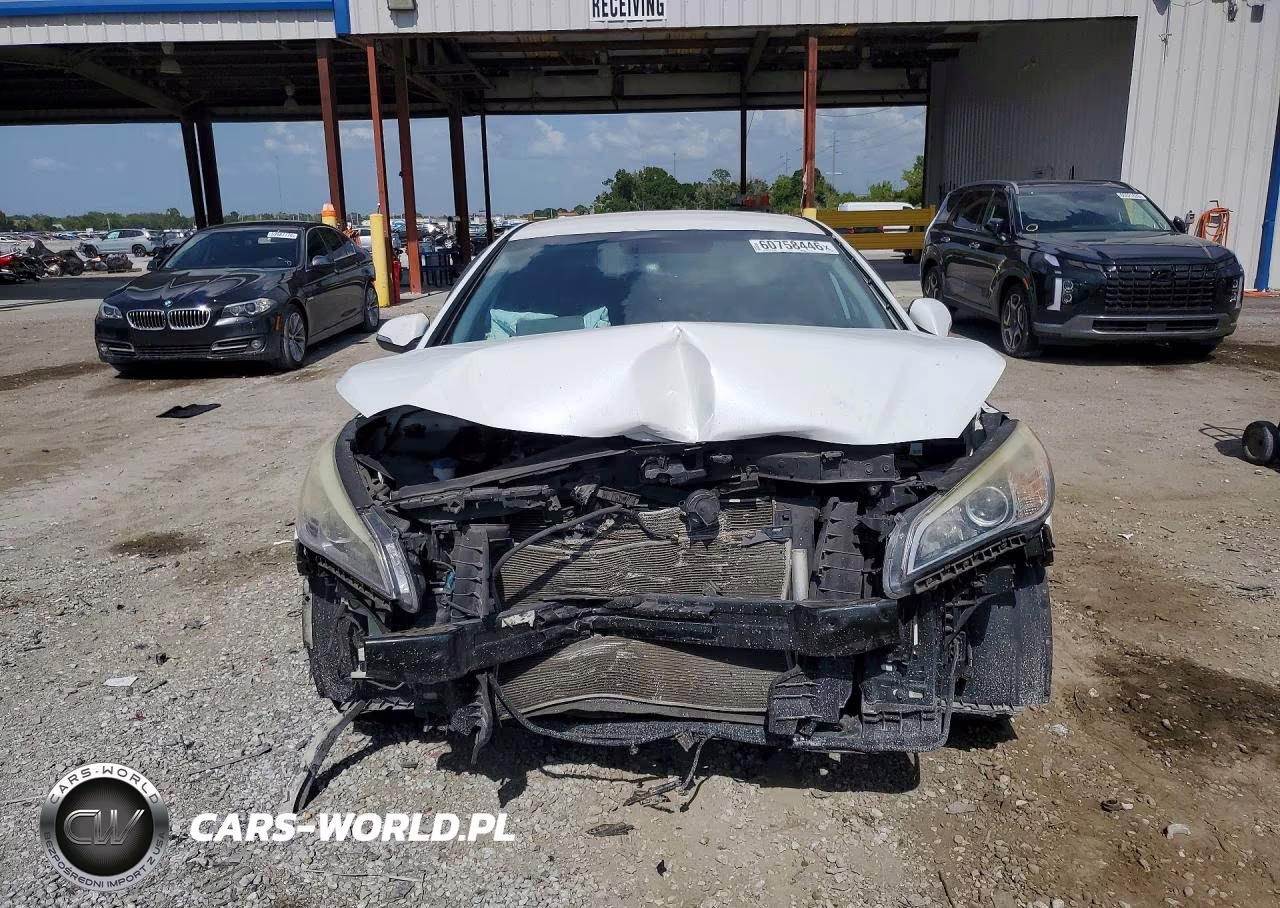 2015 Hyundai Sonata Sport VIN:5NPE34AF0FH143033 - 5