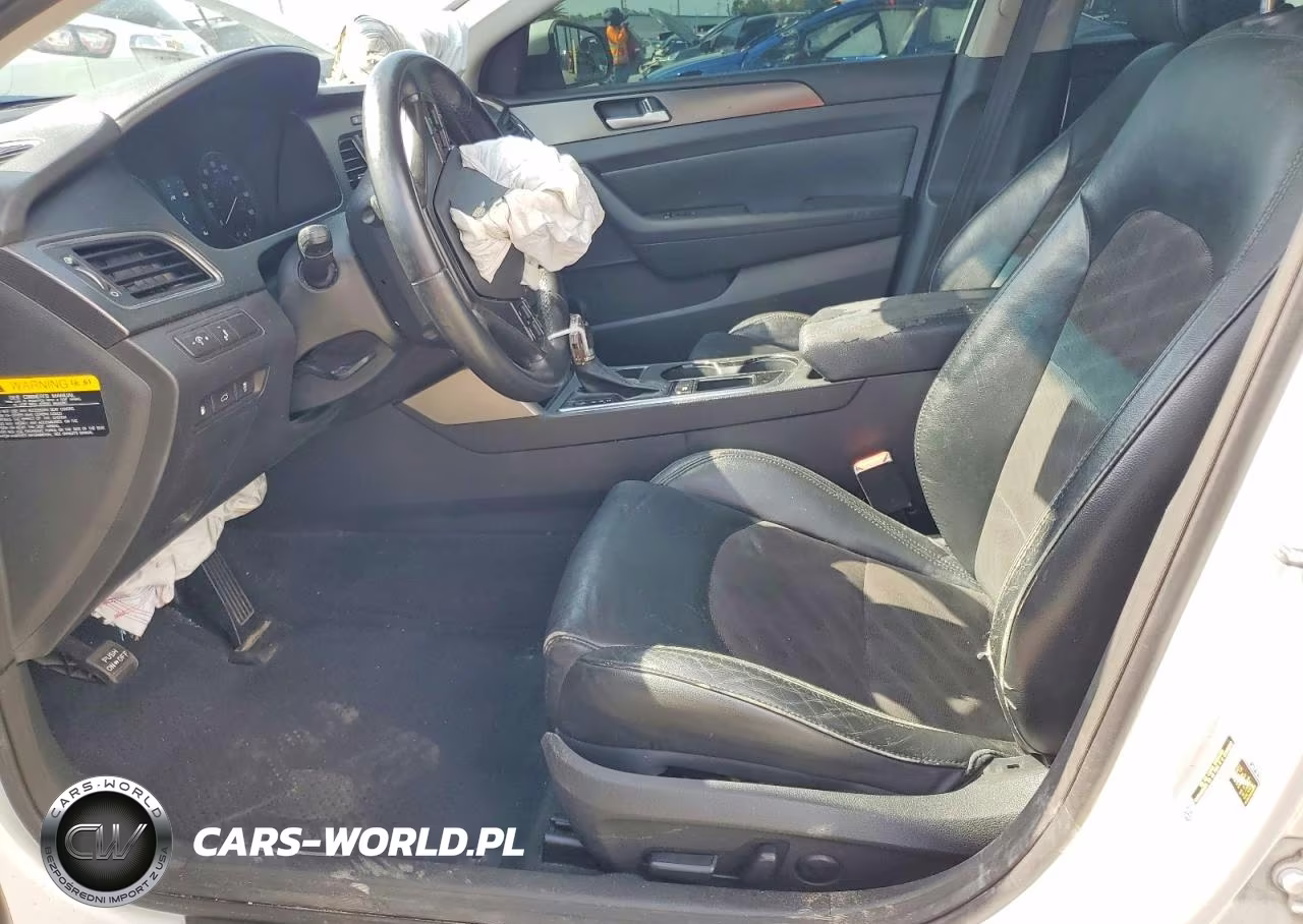 2015 Hyundai Sonata Sport VIN:5NPE34AF0FH143033 - 7