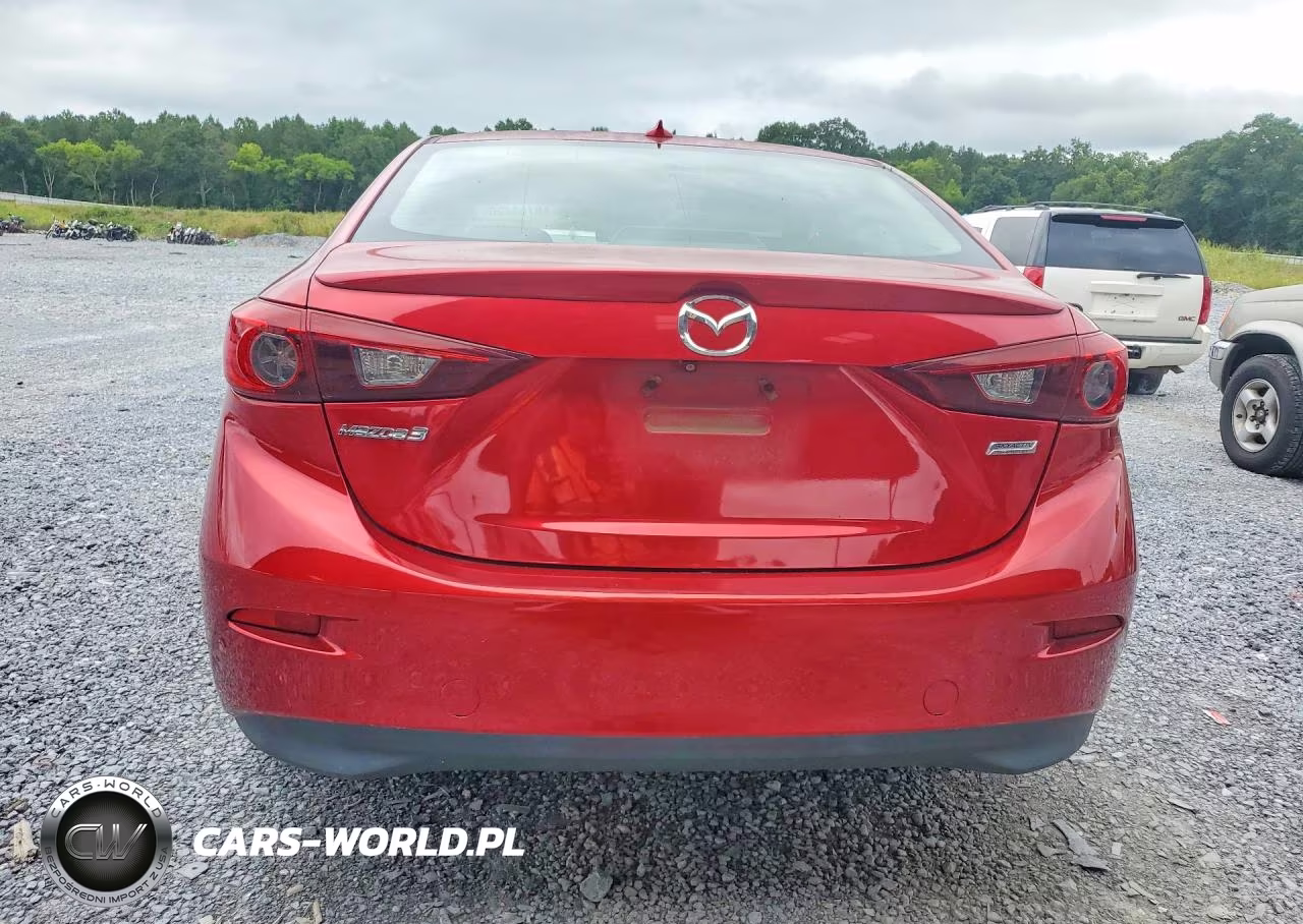 2015 Mazda 3 Grand Touring VIN:3MZBM1W76FM159924 - 6