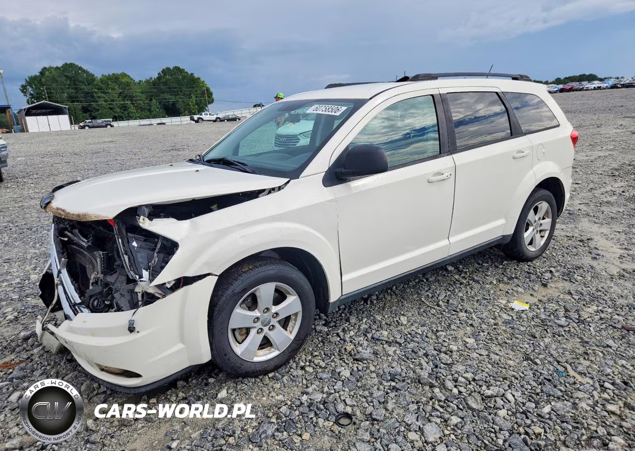 2013 Dodge Journey Se