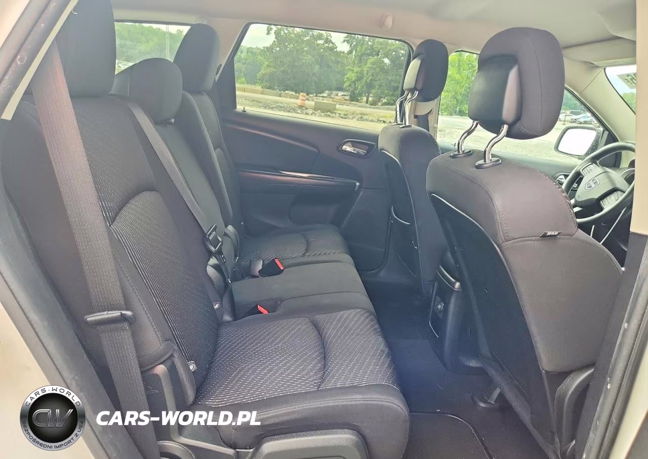 2013 Dodge Journey Se VIN:3C4PDCAB2DT610379 - 10