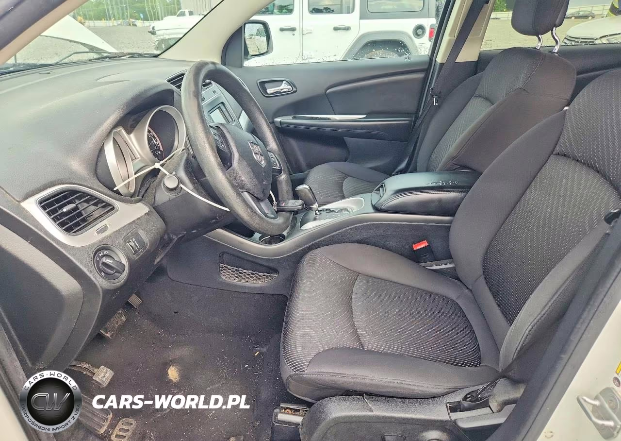 2013 Dodge Journey Se VIN:3C4PDCAB2DT610379 - 7