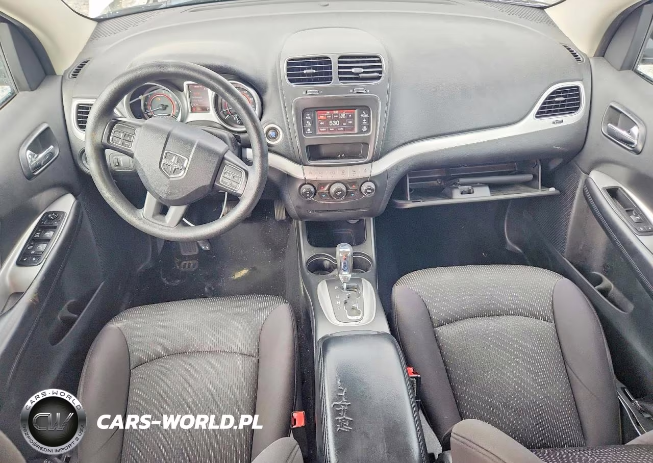 2013 Dodge Journey Se VIN:3C4PDCAB2DT610379 - 8