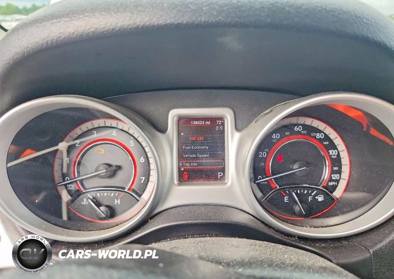 2013 Dodge Journey Se VIN:3C4PDCAB2DT610379 - 9