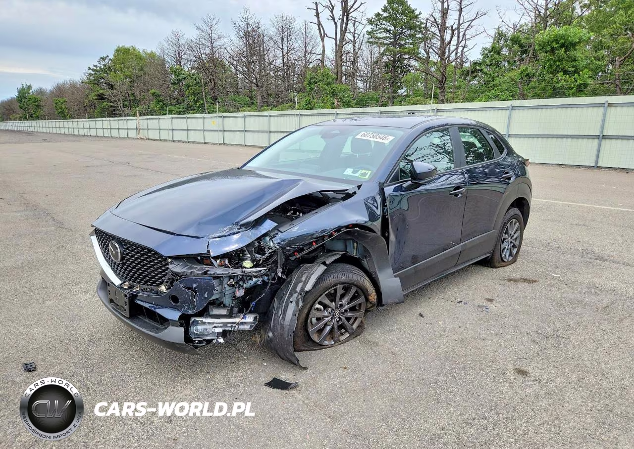 2026 Mazda Cx-30 – zdjęcie 1 z 12