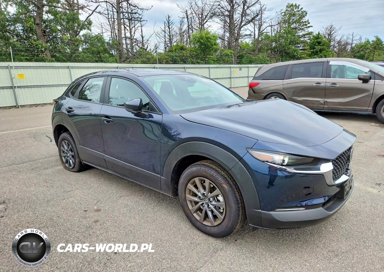2026 Mazda Cx-30 VIN:3MVDMBAL4TM133175 - 4