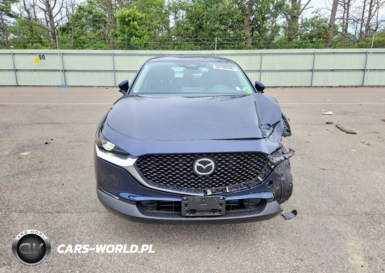 2026 Mazda Cx-30 VIN:3MVDMBAL4TM133175 - 5