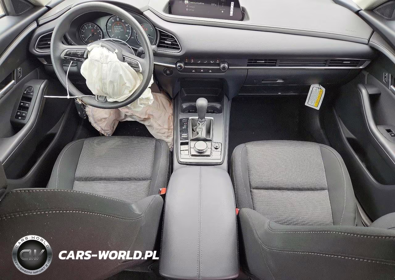 2026 Mazda Cx-30 VIN:3MVDMBAL4TM133175 - 8
