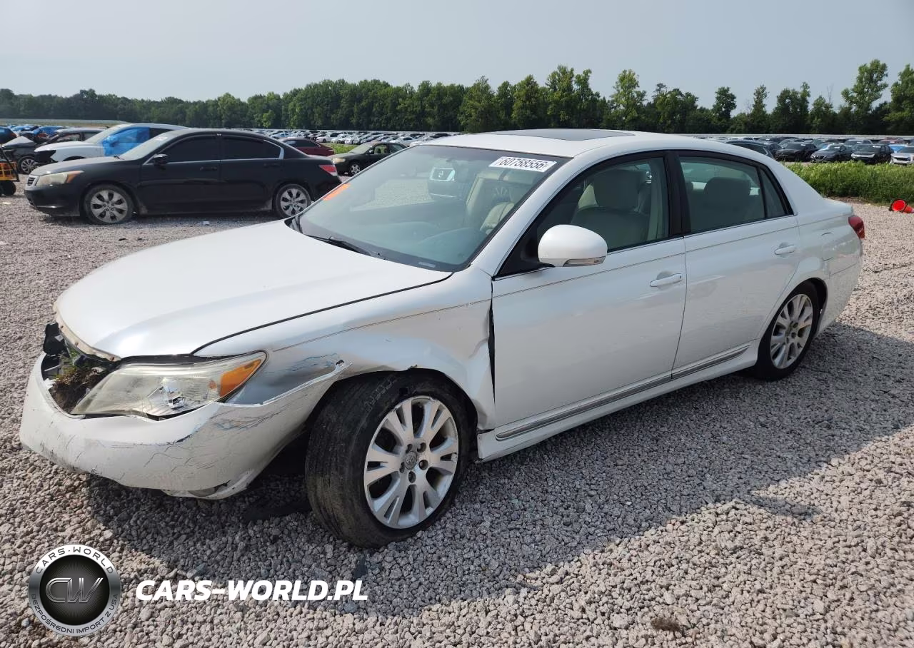 2011 Toyota Avalon Base