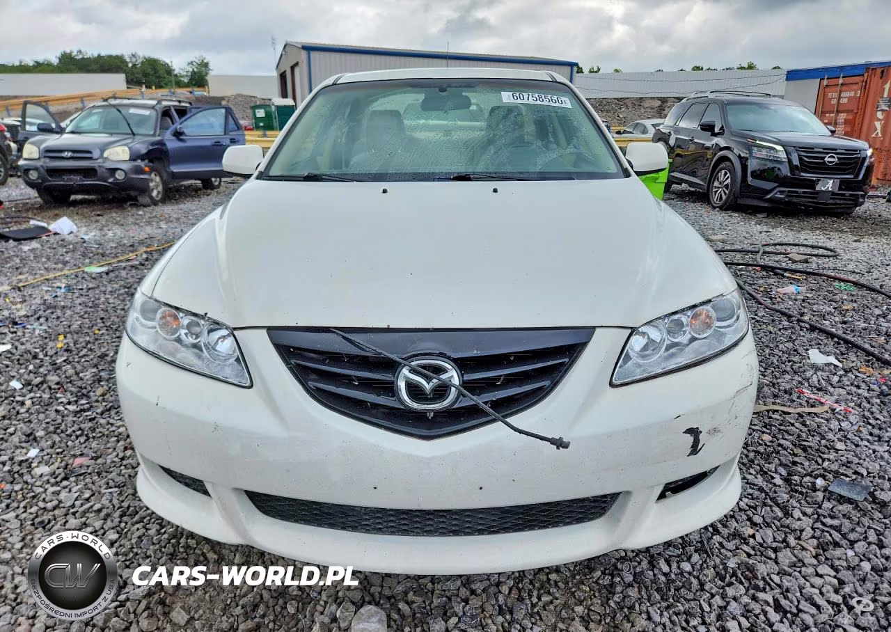 2005 Mazda 6 I VIN:1YVHP80C355M34697 - 5