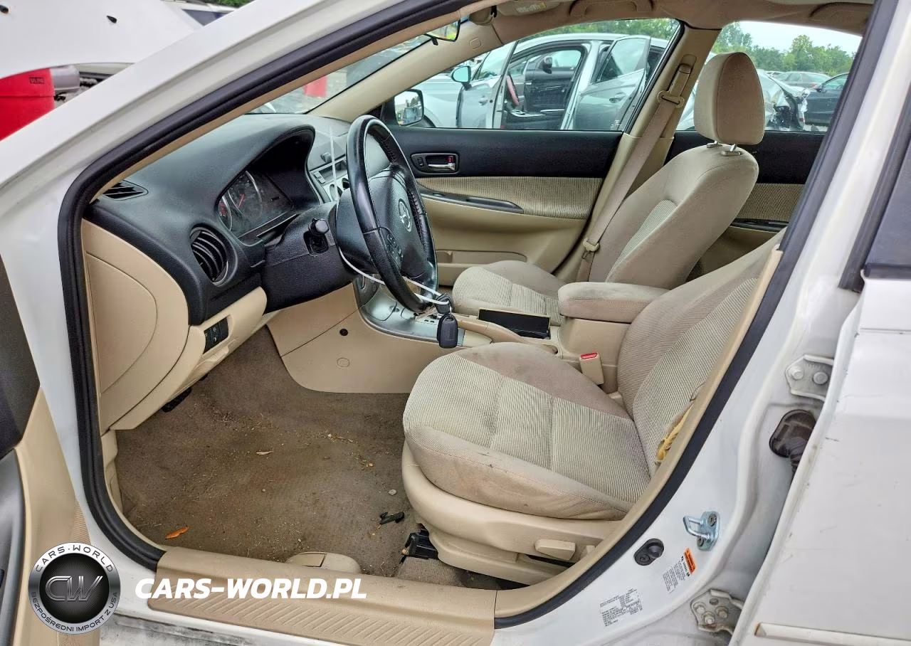 2005 Mazda 6 I VIN:1YVHP80C355M34697 - 7