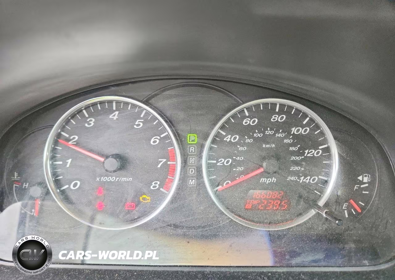 2005 Mazda 6 I VIN:1YVHP80C355M34697 - 9