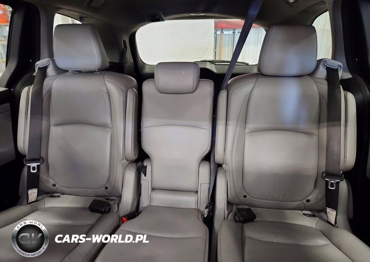 2021 Honda Odyssey Exl VIN:5FNRL6H77MB016013 - 10