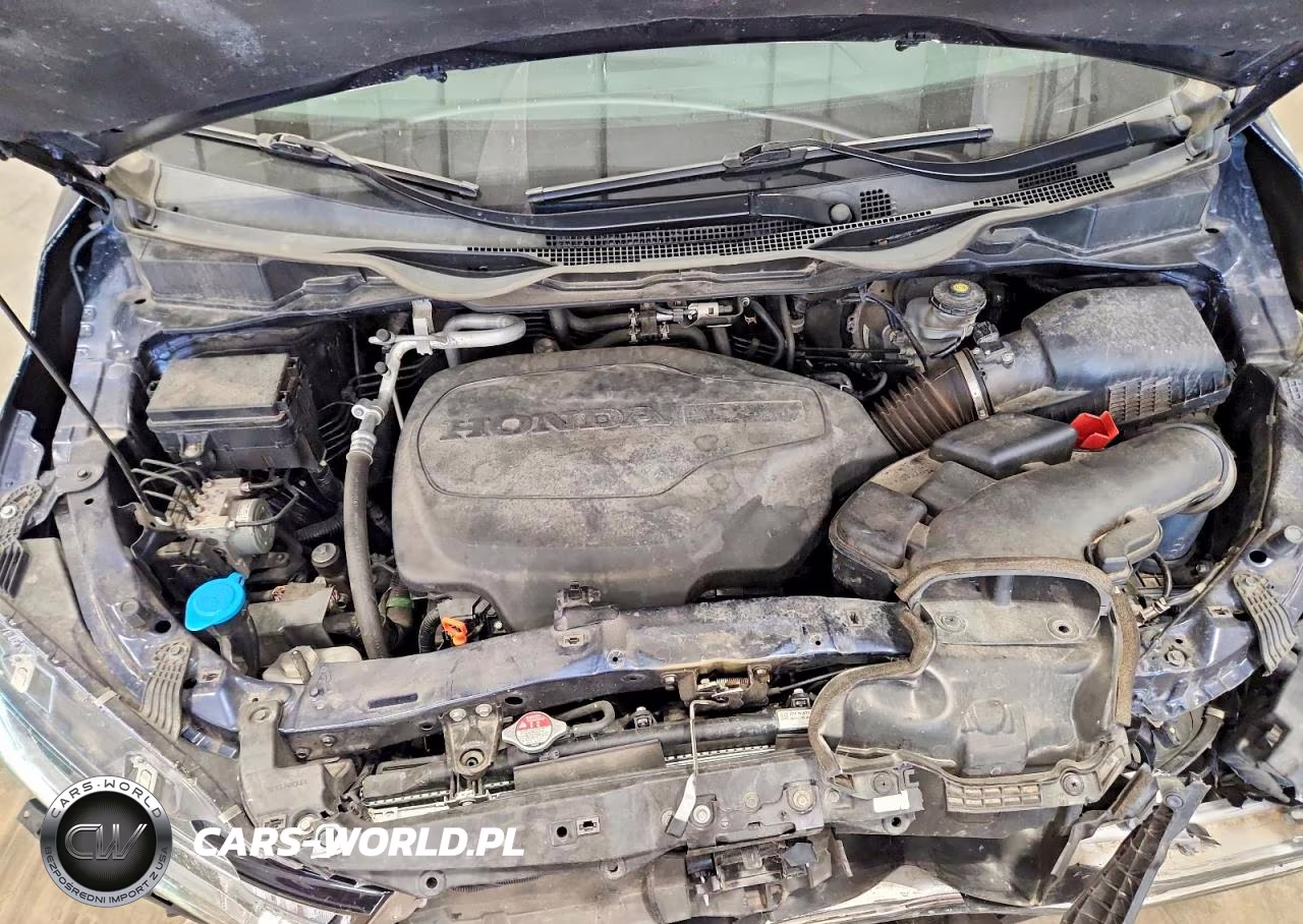 2021 Honda Odyssey Exl VIN:5FNRL6H77MB016013 - 12