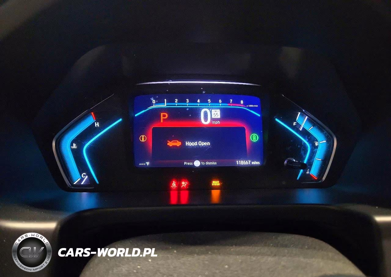 2021 Honda Odyssey Exl VIN:5FNRL6H77MB016013 - 9