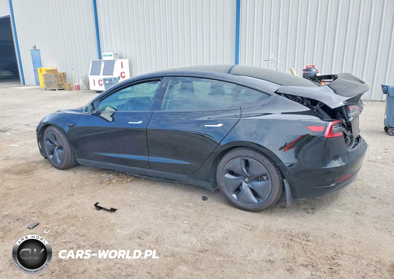 2020 Tesla Model 3 VIN:5YJ3E1EC9LF601324 - 2