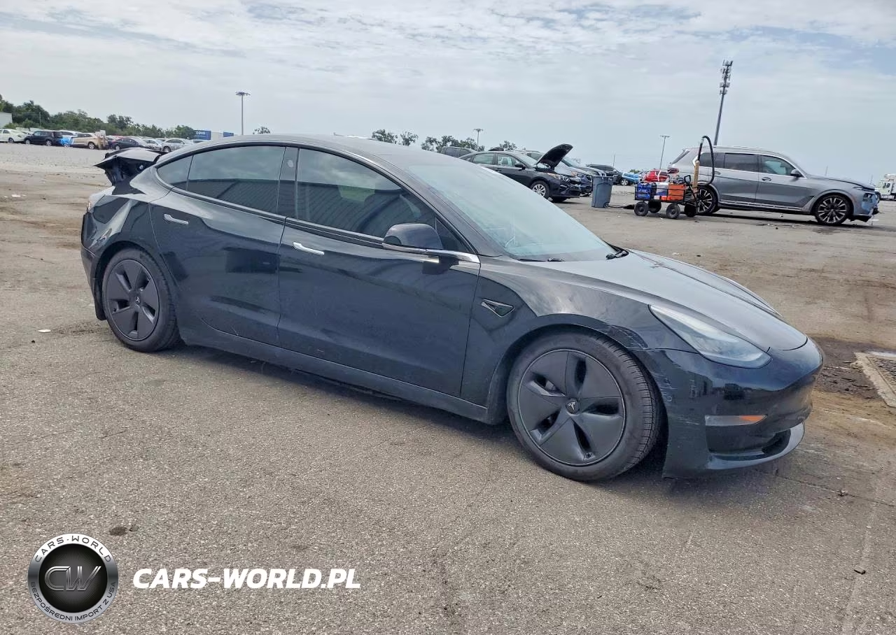 2020 Tesla Model 3 VIN:5YJ3E1EC9LF601324 - 4