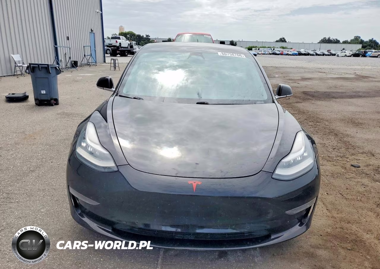 2020 Tesla Model 3 VIN:5YJ3E1EC9LF601324 - 5