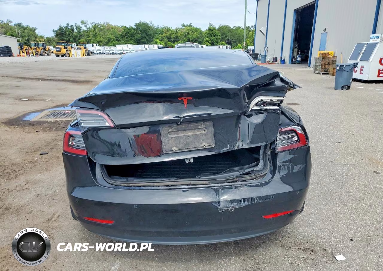 2020 Tesla Model 3 VIN:5YJ3E1EC9LF601324 - 6