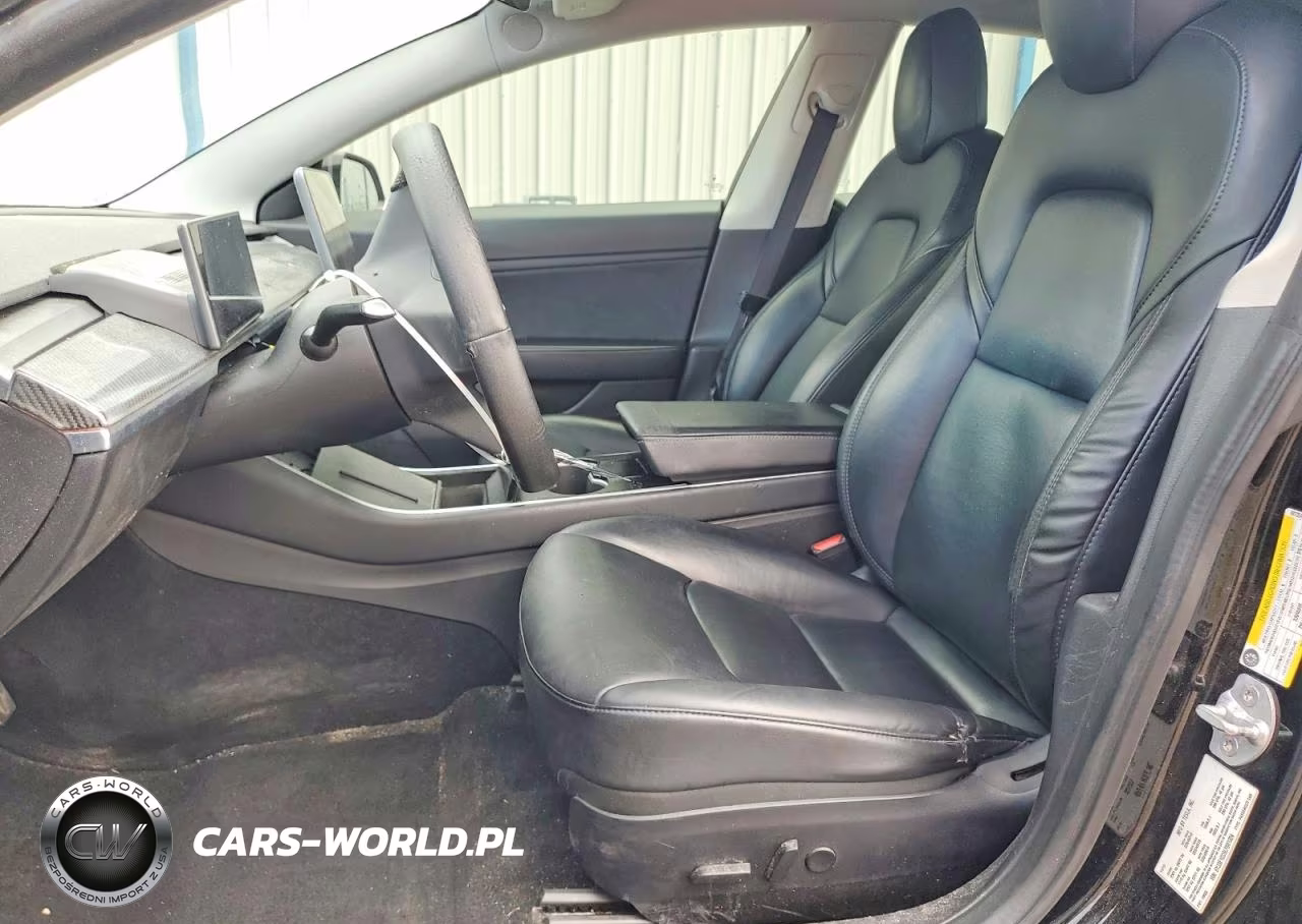 2020 Tesla Model 3 VIN:5YJ3E1EC9LF601324 - 7