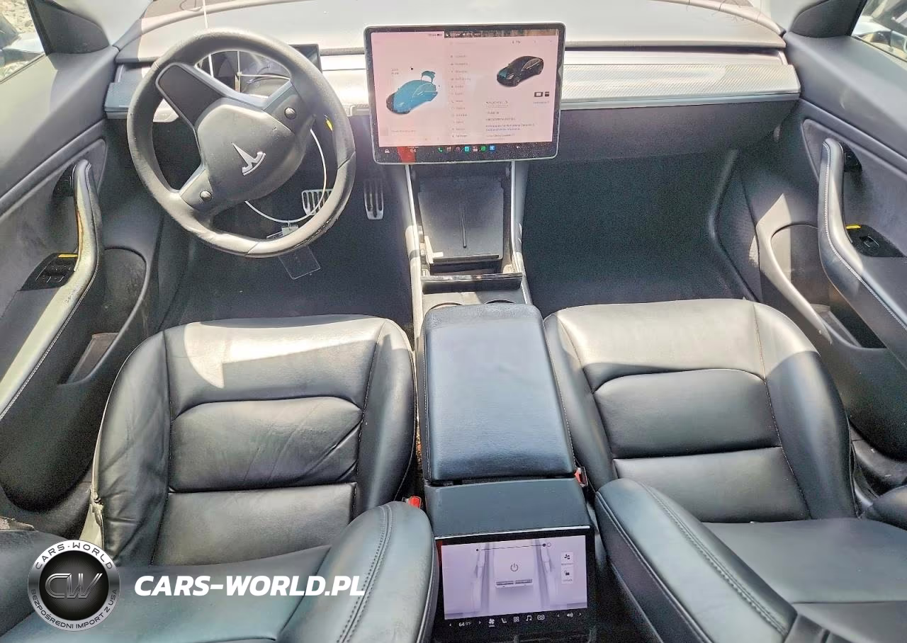 2020 Tesla Model 3 VIN:5YJ3E1EC9LF601324 - 8