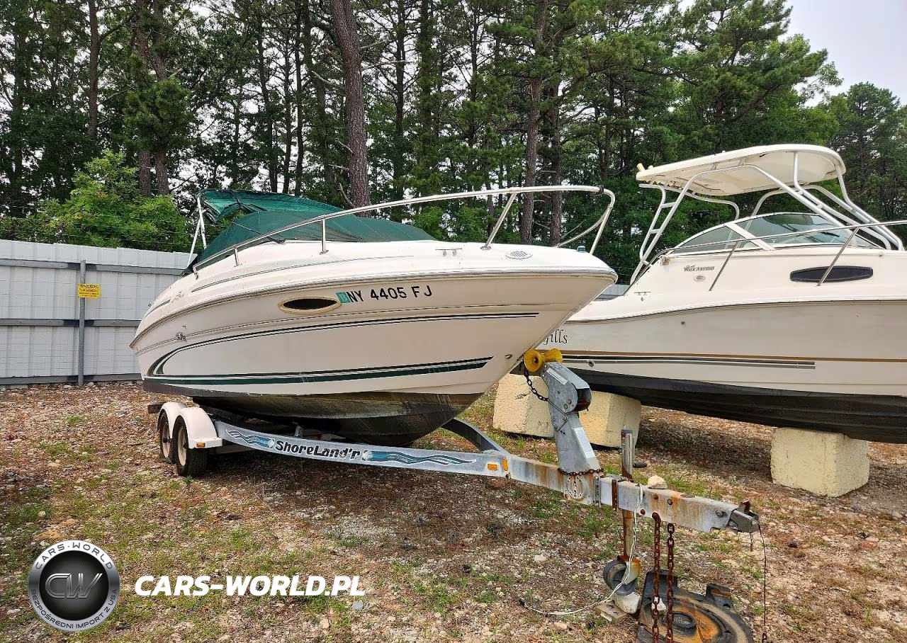 2000 Sea Ray Boat&Trlr – zdjęcie 1 z 10
