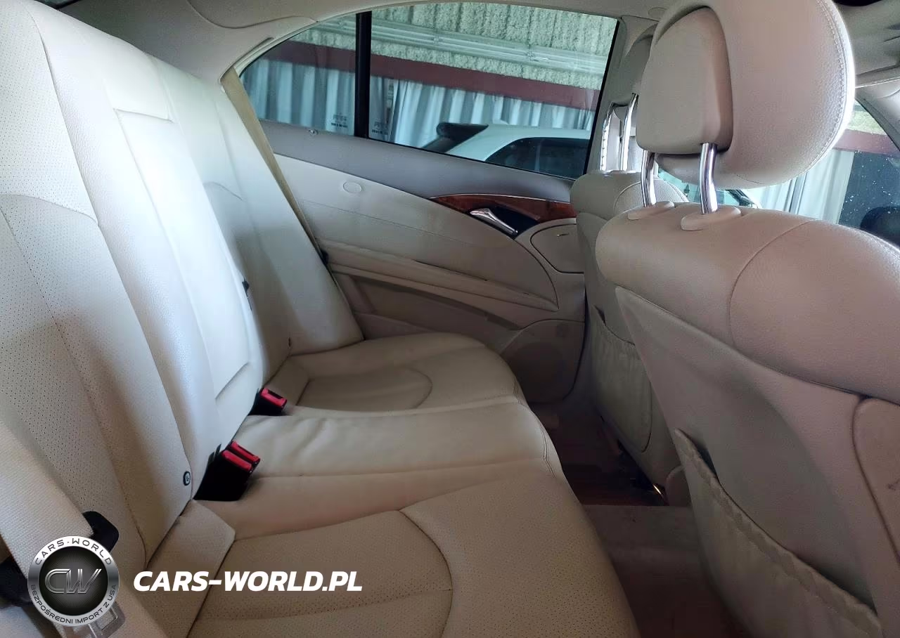 2004 Mercedes-Benz E 320 VIN:WDBUF65J24A575560 - 10