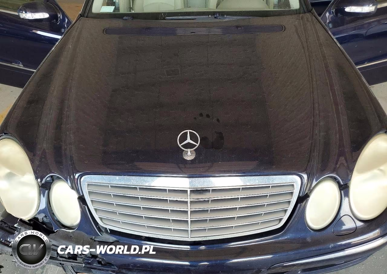 2004 Mercedes-Benz E 320 VIN:WDBUF65J24A575560 - 11