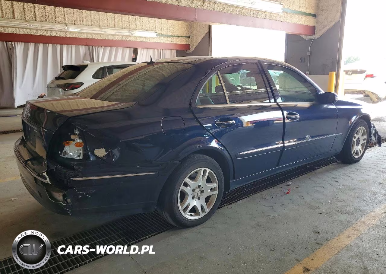 2004 Mercedes-Benz E 320 VIN:WDBUF65J24A575560 - 3