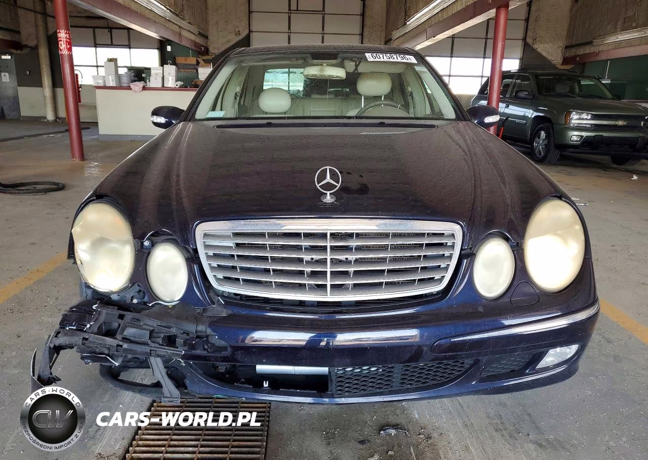 2004 Mercedes-Benz E 320 VIN:WDBUF65J24A575560 - 5