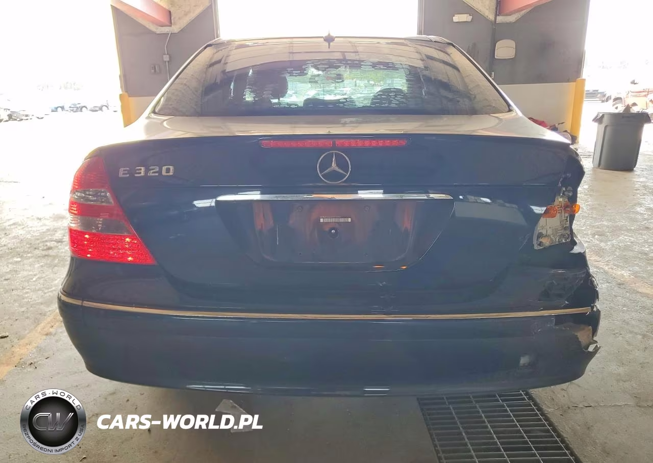 2004 Mercedes-Benz E 320 VIN:WDBUF65J24A575560 - 6