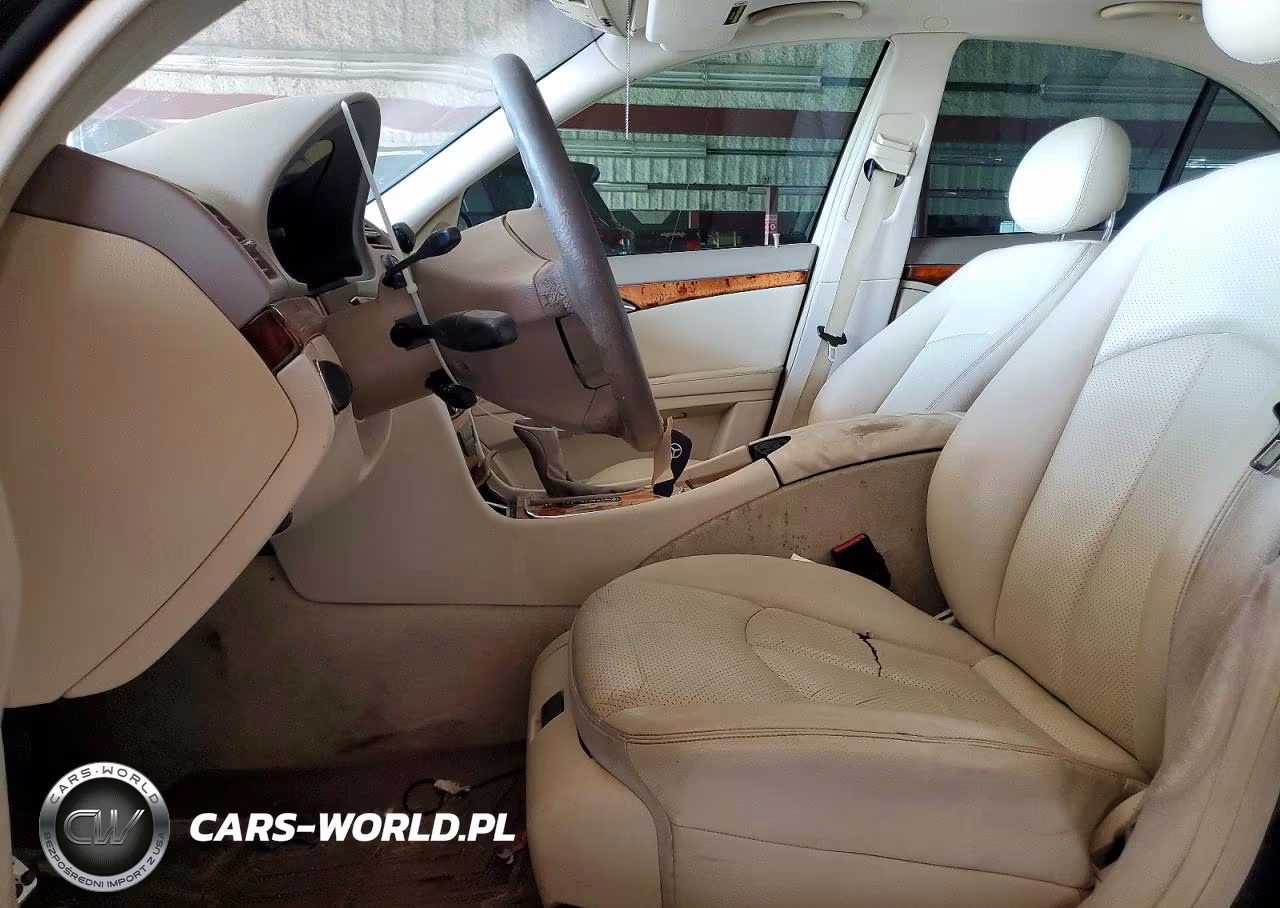 2004 Mercedes-Benz E 320 VIN:WDBUF65J24A575560 - 7