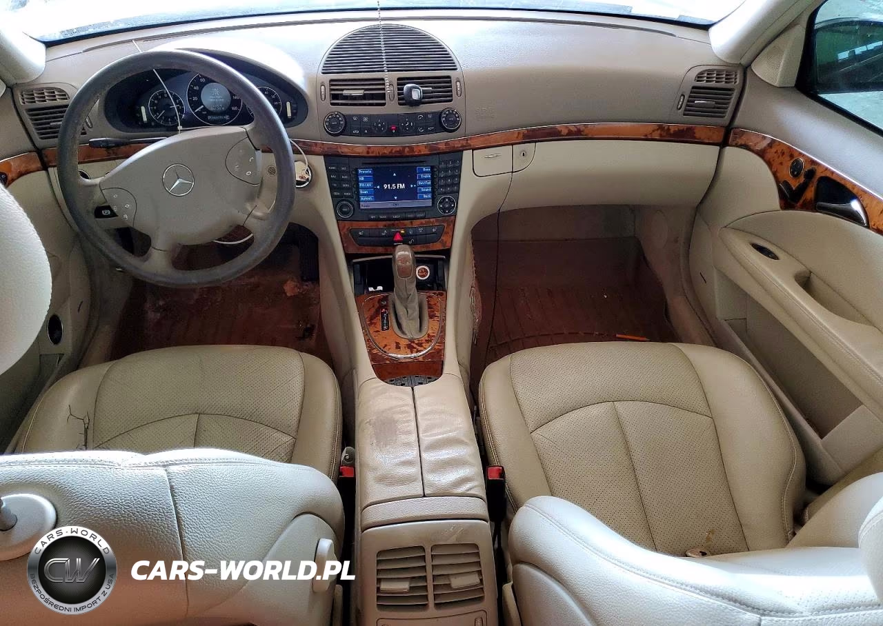 2004 Mercedes-Benz E 320 VIN:WDBUF65J24A575560 - 8