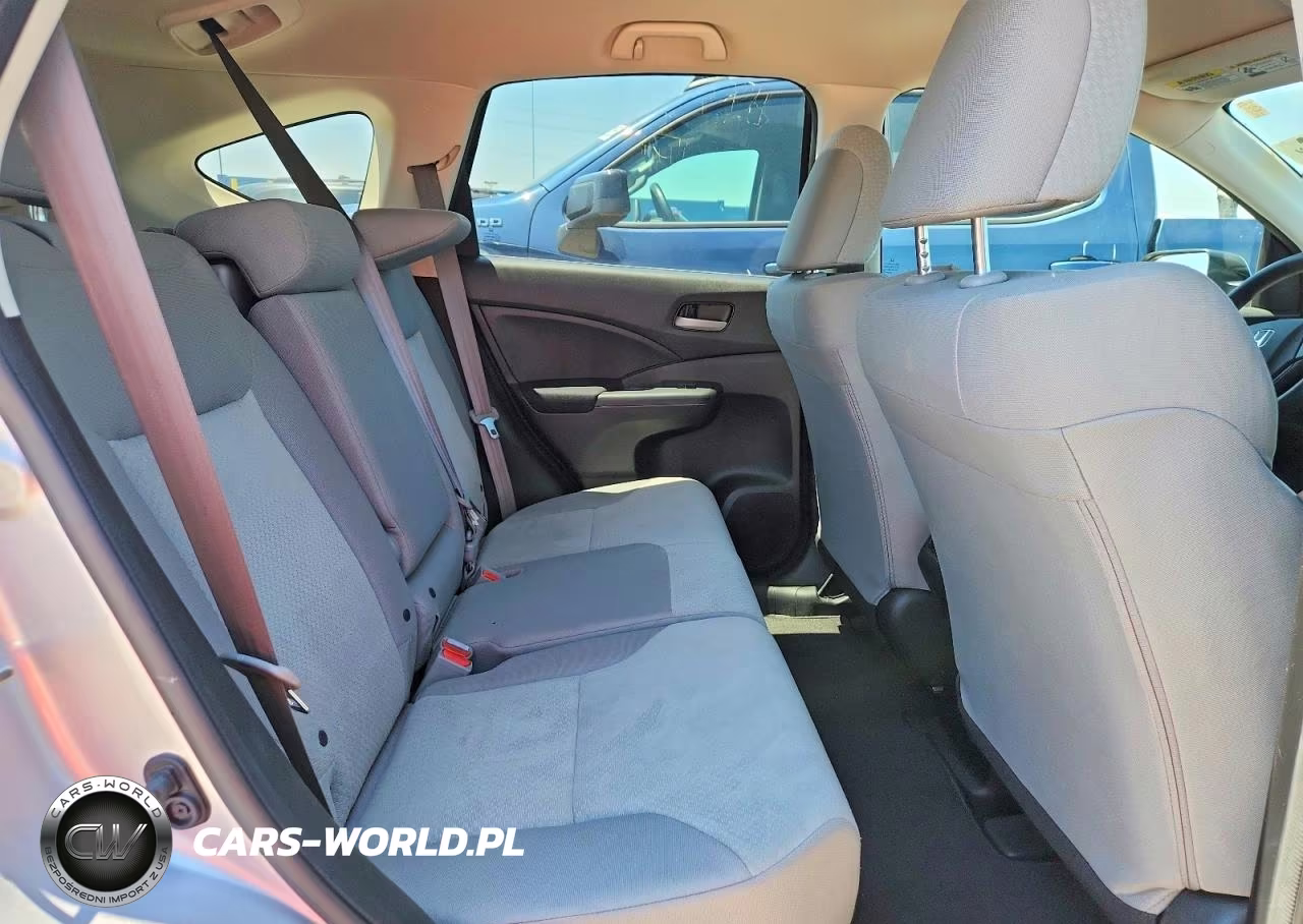 2016 Honda Cr-V Se VIN:5J6RM4H43GL082481 - 11