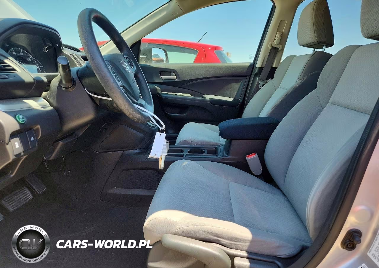 2016 Honda Cr-V Se VIN:5J6RM4H43GL082481 - 7